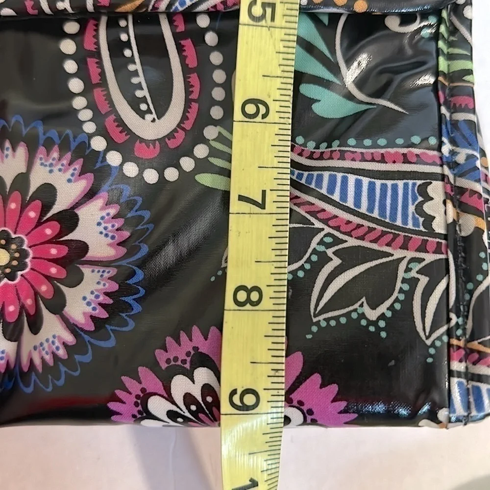 Vera Bradley Lunch Sack Bandana Swirl